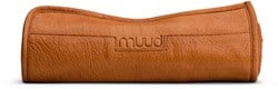 MUUD Bea. Handgefertigtes Lederetui für Stricknadeln O25xO49OxØC10cm