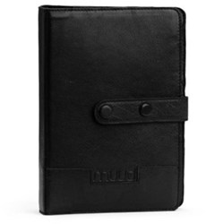 MUUD Carita. Handgefertigte Ledertasche 15 x 22 x 6 cm