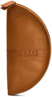 MUUD Dian - Whisky Handgefertigtes Leder-Geldbörsenetui 24 x 12 cm-2
