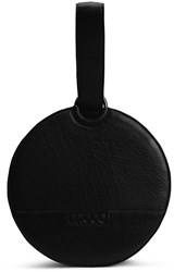 MUUD Demi Handgefertigte Gürteltasche aus Leder, 20 cm