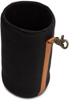 MUUD Daris - Whisky Handgefertigter Flaschenhalter aus Leder 18 x 10 cm