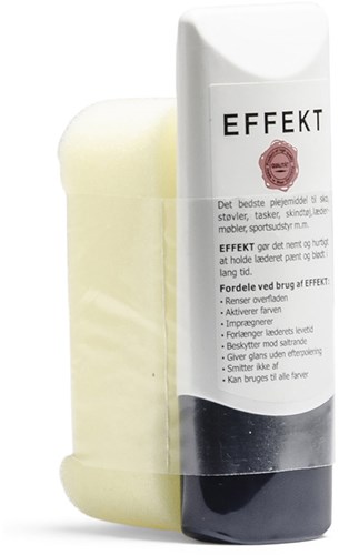 MUUD Effekt Pflege- und Schutzbalsam für Leder 45 Gramm 12x4,5cm