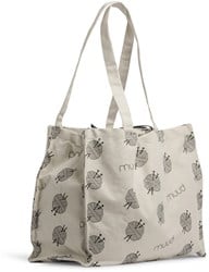 MUUD Tragetasche aus 100 % recycelter Baumwolle 42x38cm