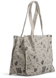 MUUD Tragetasche aus 100 % recycelter Baumwolle 42x38cm