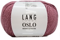 Lang Yarns Oslo 048 Dusty pink