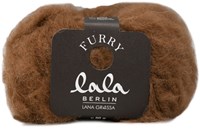 Lana Grossa Lala Berlin Furry 004 Brown