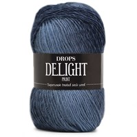 Drops Delight 04 Light-blue