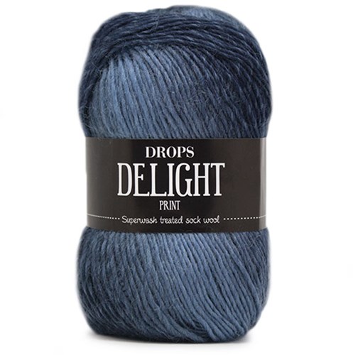 Drops Delight 04 Light-blue