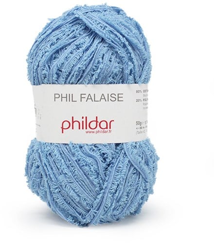 Phildar Phil Falaise 1089 Porcelaine
