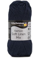 SMC Soft Linen Mix 050 Marine