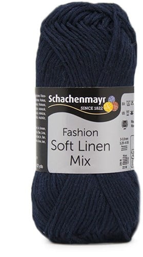 SMC Soft Linen Mix 050 Marine