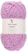 Yarn and Colors Furry 052 Orchid