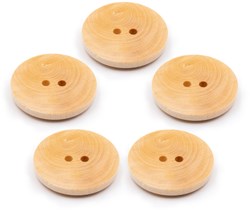 PPY Buchsbaumknöpfe - 5 Stück: 12-30 mm