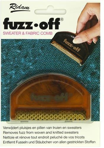 Fuzz Flusenkamm