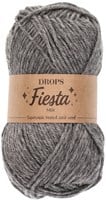 Drops Fiesta Mix 05 Mittelgrau