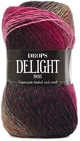 Drops Delight 05 Beige-Grau-Rosa
