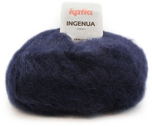 Katia Ingenua 005 Dunkelblau