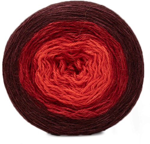 Lang Yarns Puno 061 Red