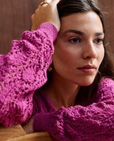 Phildar Cata 270 Vrouw Begin van het Seizoen NL/UK Phil Soft Coton
