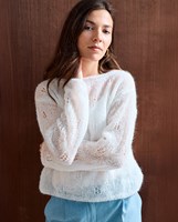 Phildar Cata 270 Vrouw Begin van het Seizoen NL/UK Phil Light Mohair