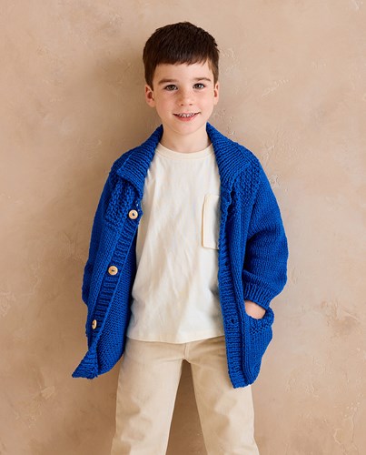 Phildar Cata 271 Babykleding & Kinderen Breien NL/UK