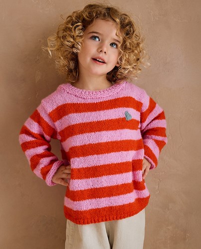 Phildar Cata 271 Babykleding & Kinderen Breien NL/UK