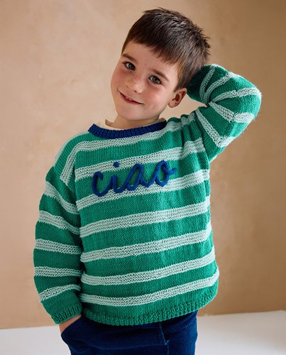 Phildar Cata 271 Babykleding & Kinderen Breien NL/UK Phil Soft Coton & Phil Coton 3