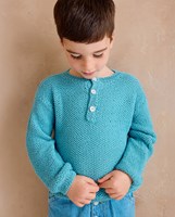 Phildar Cata 271 Babykleding & Kinderen Breien NL/UK Phil Soft Coton