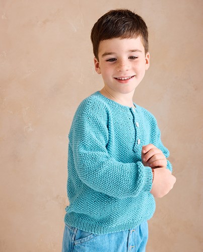 Phildar Cata 271 Babykleding & Kinderen Breien NL/UK Phil Soft Coton