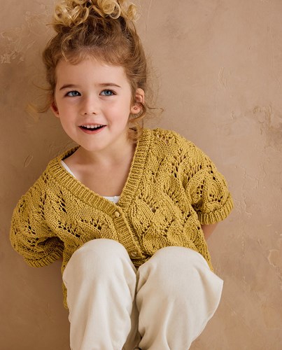 Phildar Cata 271 Babykleding & Kinderen Breien NL/UK Phil Coton 4