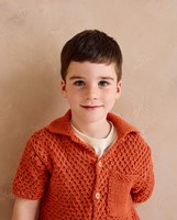 Phildar Cata 271 Babykleding & Kinderen Breien NL/UK Phil Coton 4