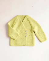 Phildar Cata 271 Babykleding & Kinderen Breien NL/UK Phil Cachemere Coton