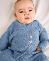 Phildar Cata 271 Babykleding & Kinderen Breien NL/UK Phil Cachemere Coton