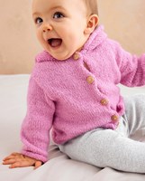 Phildar Cata 271 Babykleding & Kinderen Breien NL/UK Phil Baby Alpaga