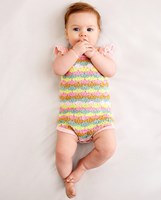 Phildar Cata 271 Babykleding & Kinderen Breien NL/UK Phil Coton 3