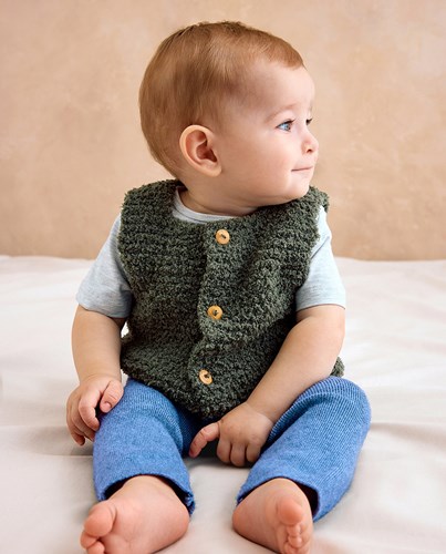 Phildar Cata 271 Babykleding & Kinderen Breien NL/UK