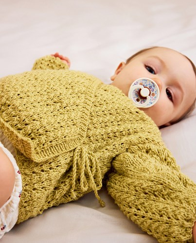 Phildar Cata 271 Babykleding & Kinderen Breien NL/UK