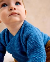 Phildar Cata 271 Babykleding & Kinderen Breien NL/UK Phil Caresse