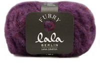 Lana Grossa Lala Berlin Furry 006 Purple