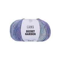 Lang Yarns Secret Garden 003 Blau