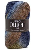 Drops Delight 07 Beige-blue