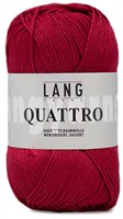 Lang Yarns Quattro 087 Rust