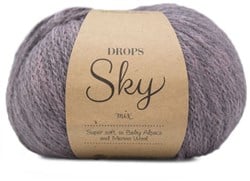 Drops Sky Mix 008 Puderlila