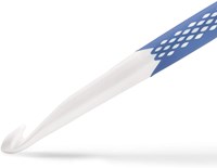 Prym Wollhäkelnadel Ergonomisch 18 cm 10,00 mm Königsblau-3