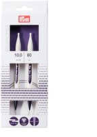 Prym Rundstricknadel Ergonomisch 80 cm 10,00 mm