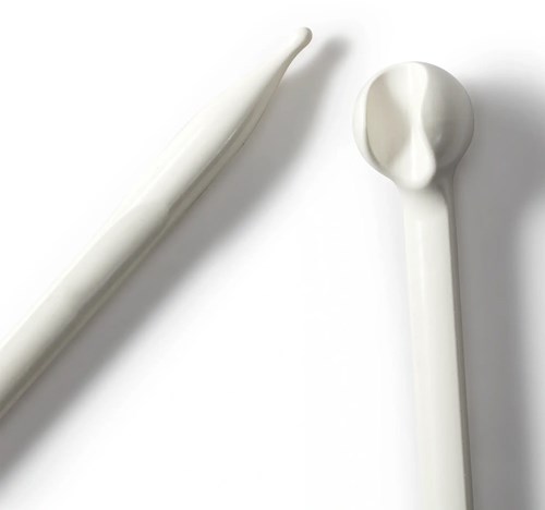Prym Jackennadeln mit Kopf Ergonomics 40 cm 10,00 mm-3
