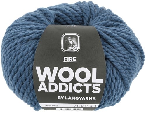 Lang Yarns Fire 0173 Dawn