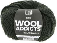Lang Yarns Fire 0218 Pine