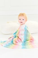 Strickanleitung Stylecraft Baby Sparkle Cardigans & Blanket-3