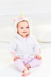 Strickanleitung Stylecraft Baby Sparkle Jackets
